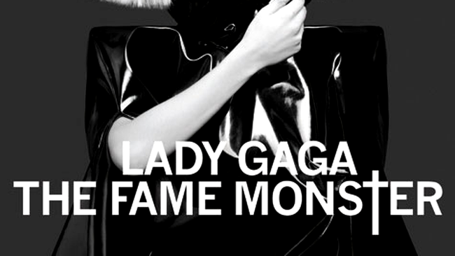 Lady Gaga - Fame Monster