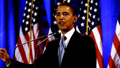 Barack Obama va primi Premiul Nobel pentru Pace