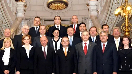 Averea ministrilor cercetati de ANI este de 6,35 mil. â‚¬