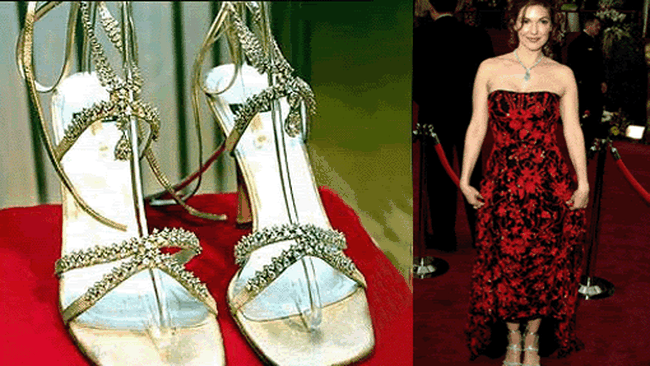 Platinum Guild de la Stuart Weitzman