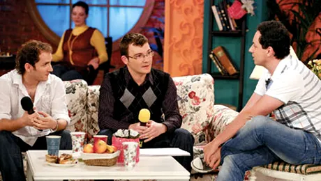 Happy Hour: Ileana Lazariuc îşi doreşte cinci copii