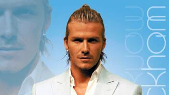 david beckham