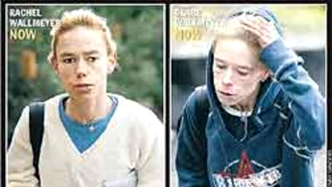 Gemenele anorexice din Australia 