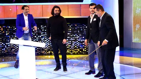 Pepe, Liviu Vârciu şi nea Mărin, la „Te pui cu blondele?” Tema „clubbing vs petrecere” – FOTO