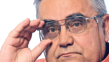 Eugen Patriche, omul din spatele poveştilor