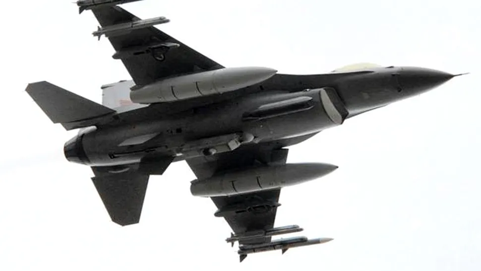 Norvegia si-a retras avioanele F-16 din Libia