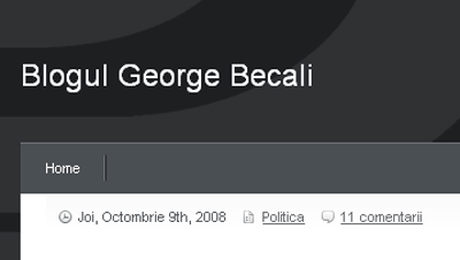 Ooo, ce wwweste: Gigi Becali si-a facut „Glob”, hahalelelor!