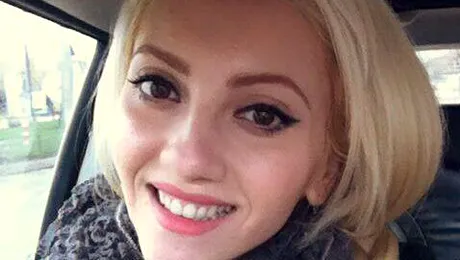 Simona Nae, amuzată de Valentine’ s Day