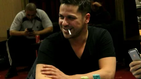 Augustin Viziru se îmbogăţeşte din poker! Ce sumă fabuloasă a câştigat
