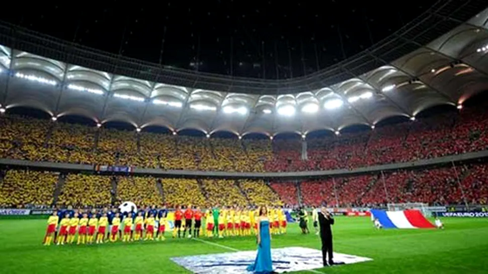 Dinamo - Steaua se joaca pe National Arena