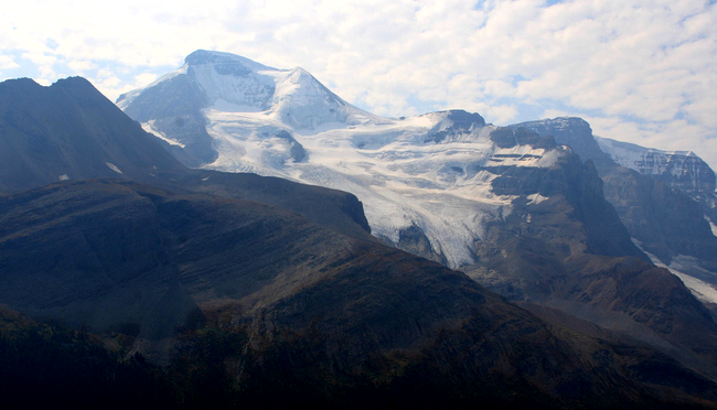 Icefields în Banff