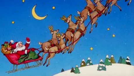 Reclama care neaga existenta lui Mos Craciun, interzisa