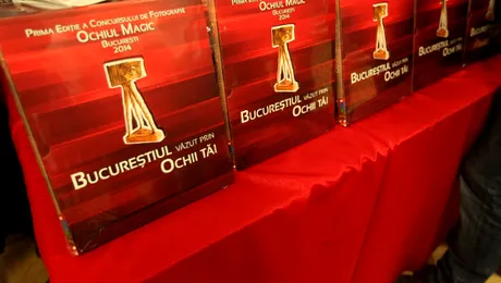 „Bucureștiul văzut prin ochii tăi”, un album foto inedit și un posibil cadou pentru cei dragi