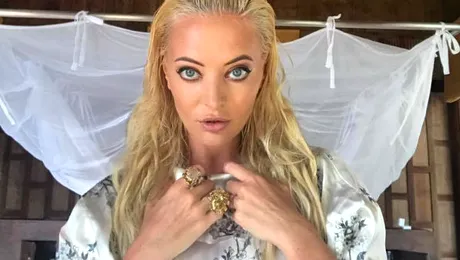 Cum arată tatăl biologic al Deliei. Bărbatul s-a retras din societate