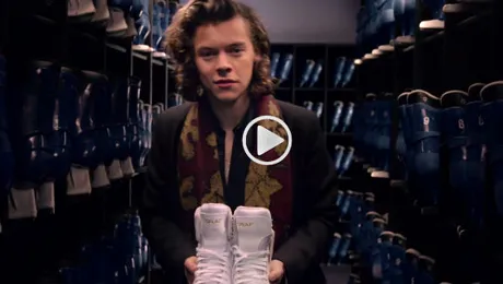 One Direction, „Night Changes” (Video Oficial)