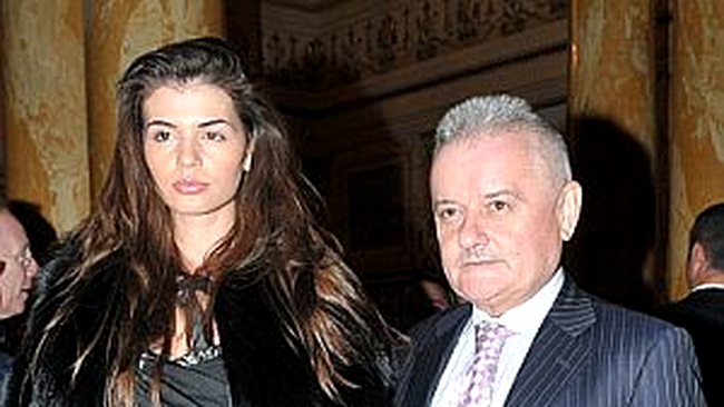 Monica Columbeanu si Irinel Columbeanu