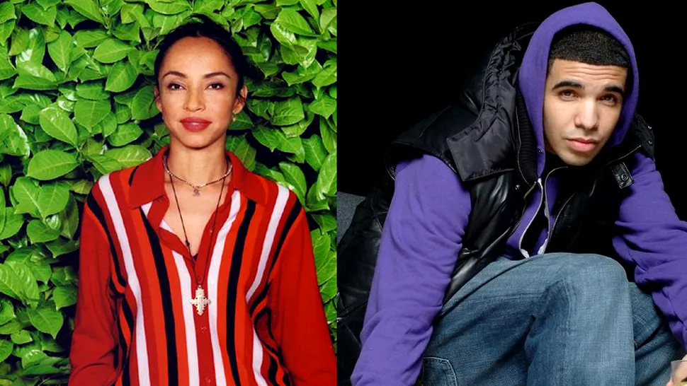 Cantareata Sade a refuzat colaborarea cu rapper-ul Drake