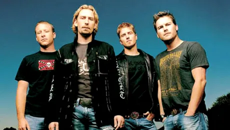 Nickelback a lansat „Dark Horse”
