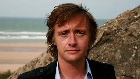 Richard Hammond a facut praf o masina de 130.000 de euro!
