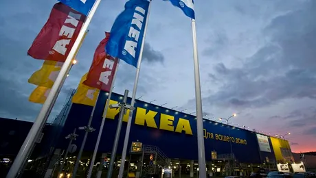 Doi directori „mari” ai IKEA, concediati pentru ca „au inchis ochii” la coruptia din Rusia