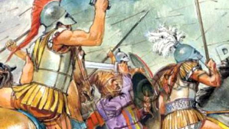 Cei mai buni 10 comandanți militari din istorie!