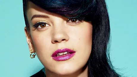 Lily Allen a suferit un accident