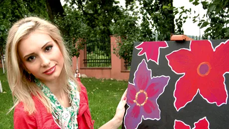 Raluca Alexandru – Talentata jurnalistă de la PRO TV Iaşi