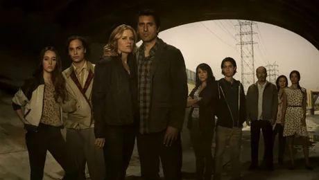 Apocalipsa zombie se apropie! Frica începe aici