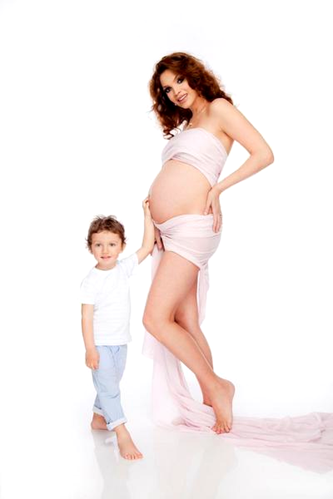 Cristina Spătar însărcinată, alături de Albert