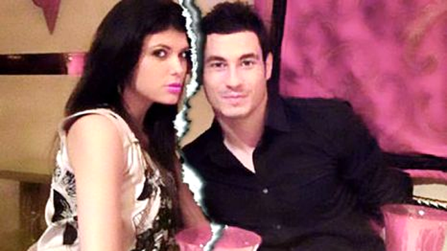 Oana Paveluc si Alex Piturca