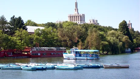 Ziua Marinei Romane, sărbătorită în Parcul Herăstrău