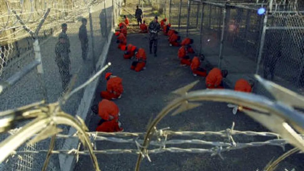 Guantanamo, cea mai scumpa inchisoare din lume