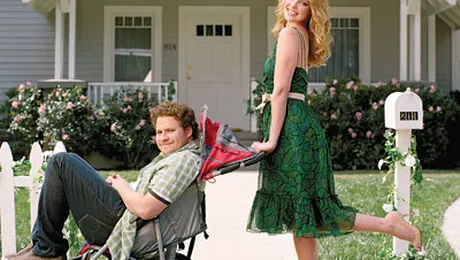 Un pic însărcinată