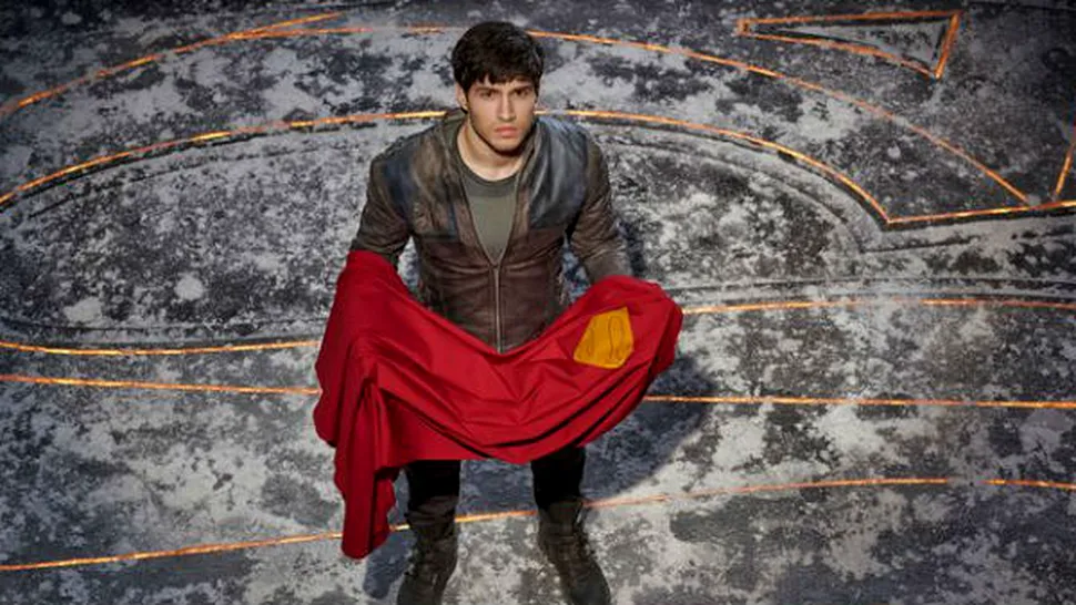 Serialul Krypton în premieră şi în exclusivitate pe HBO GO - FOTO