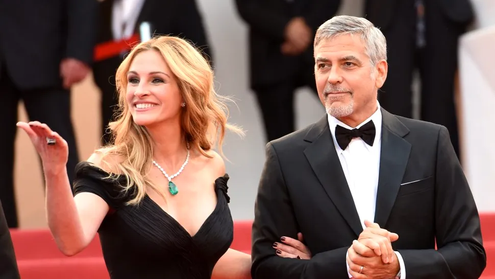 Filmările „Ticket to Paradise” cu George Clooney şi Julia Roberts, oprite din cauza creșterii numărului de cazuri de Covid-19
