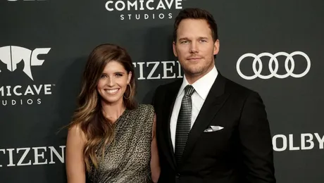 Katherine Schwarzenegger și Chris Pratt au devenit părinții unei fetițe. Aceasta este cea de-a doua fiică a cuplului