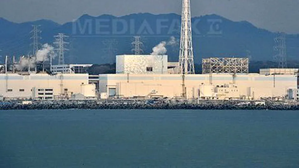 Nivelul radiatiilor de la Fukushima a fost ridicat la 7, ca la Cernobil
