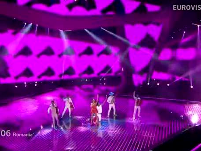 Mandinga la Eurovision 2012