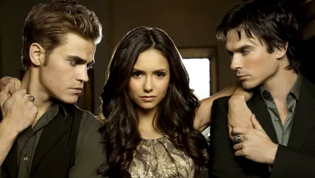 “Jurnalele vampirilor”, în premieră, la PRO Cinema