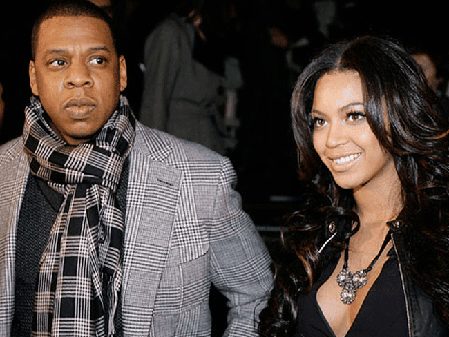 Jay-Z viseaza la sanii lui Beyonce si cand vrea pepeni