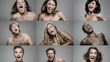 Video viral! Cum reacţionează oamenii, când sunt…