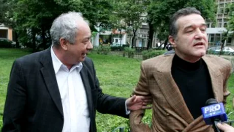 Horoba: „Gigi ne-a oferit 30.000 â‚¬ de om! I-am zis „Da” ca sa scap de el!” (Prosport)