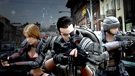 Blackshot, un nou shooter virtual (Video)