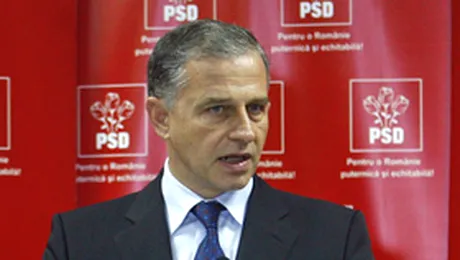 Mircea Geoana cauta candidati pentru Primaria Capitalei