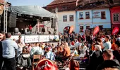 Sighișoara, ultima cetate medievală încă locuită din Europa, marchează începutul verii cu festivalul „Carnaval în cetate”