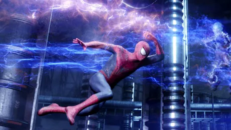 Uimitorul Om-Păianjen 2