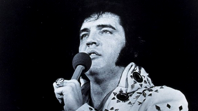 Elvis Presley