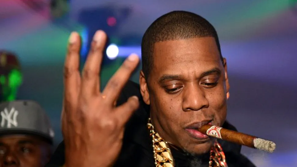 Jay-Z lansează primul său parfum