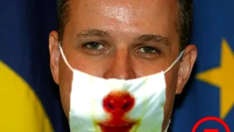 Gripa porcina a ajuns in Romania!