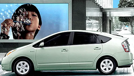 Masinile incarcate la priza scurtcircuiteaza poluarea